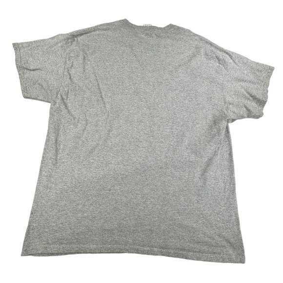 T Shirt I Drink Light Like Fat Kids Eat Cake Gildan Ultra Cotton XL Gray - Picture 4 of 7